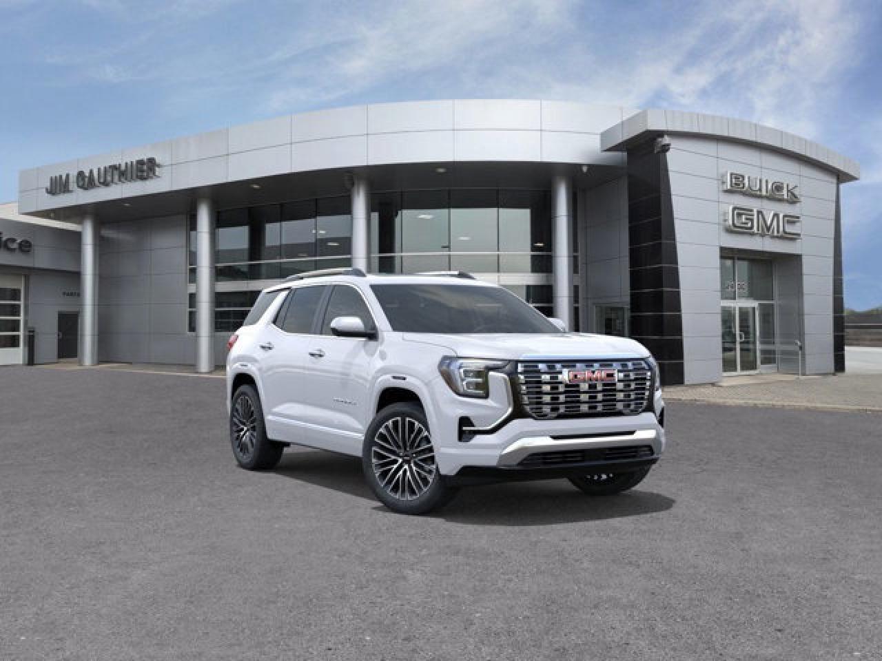 New 2026 GMC Terrain AWD Denali for sale in Winnipeg, MB