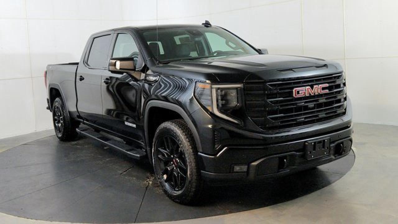 New 2026 GMC Sierra 1500 ELEVATION for sale in Winnipeg, MB