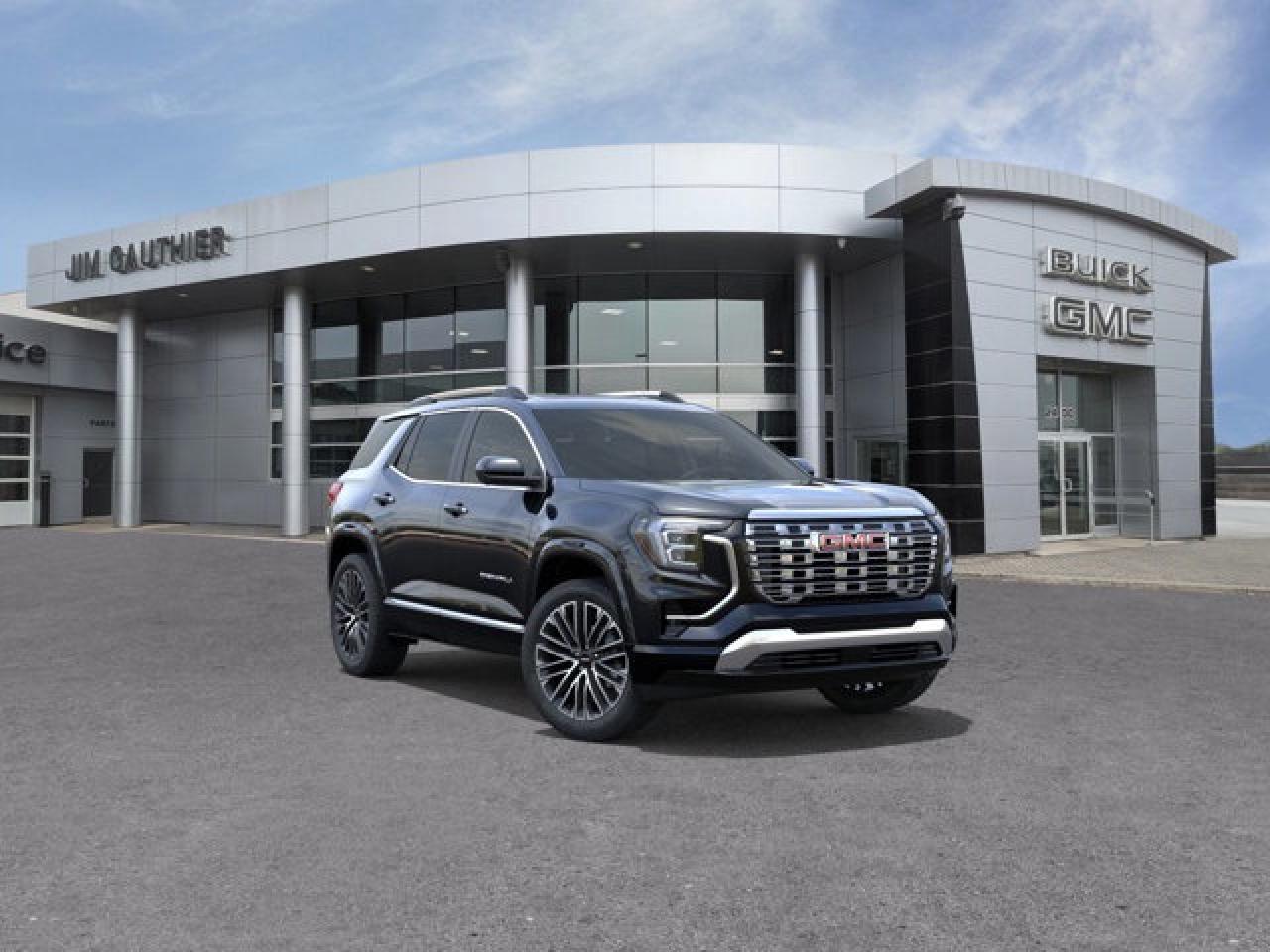 New 2026 GMC Terrain AWD Denali for sale in Winnipeg, MB