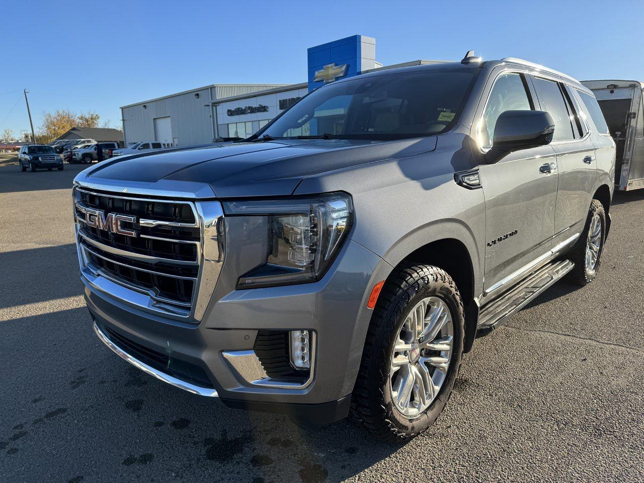 Used 2022 GMC Yukon SLT for sale in Maple Creek, SK