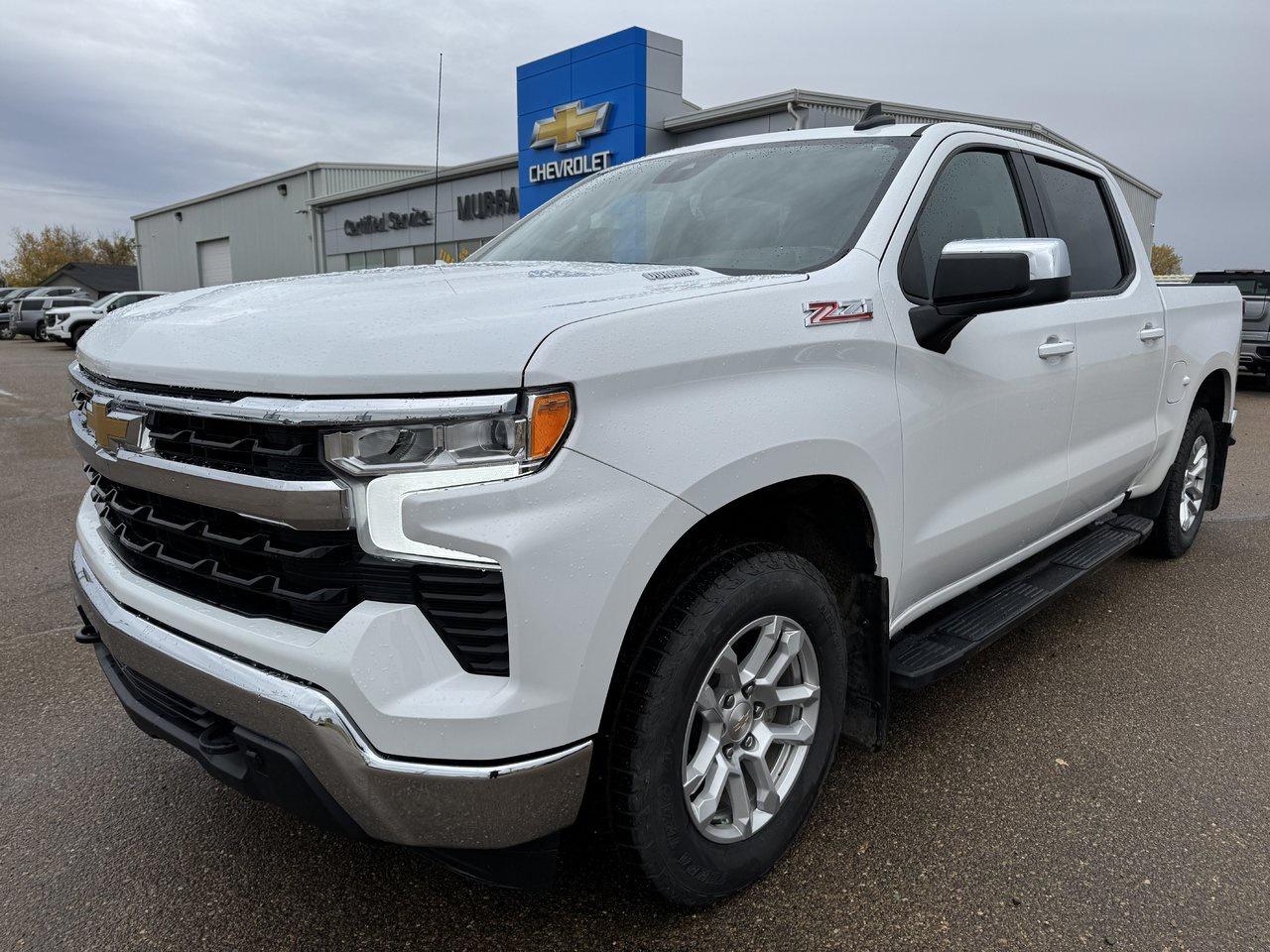 Used 2022 Chevrolet Silverado 1500 LT for sale in Maple Creek, SK
