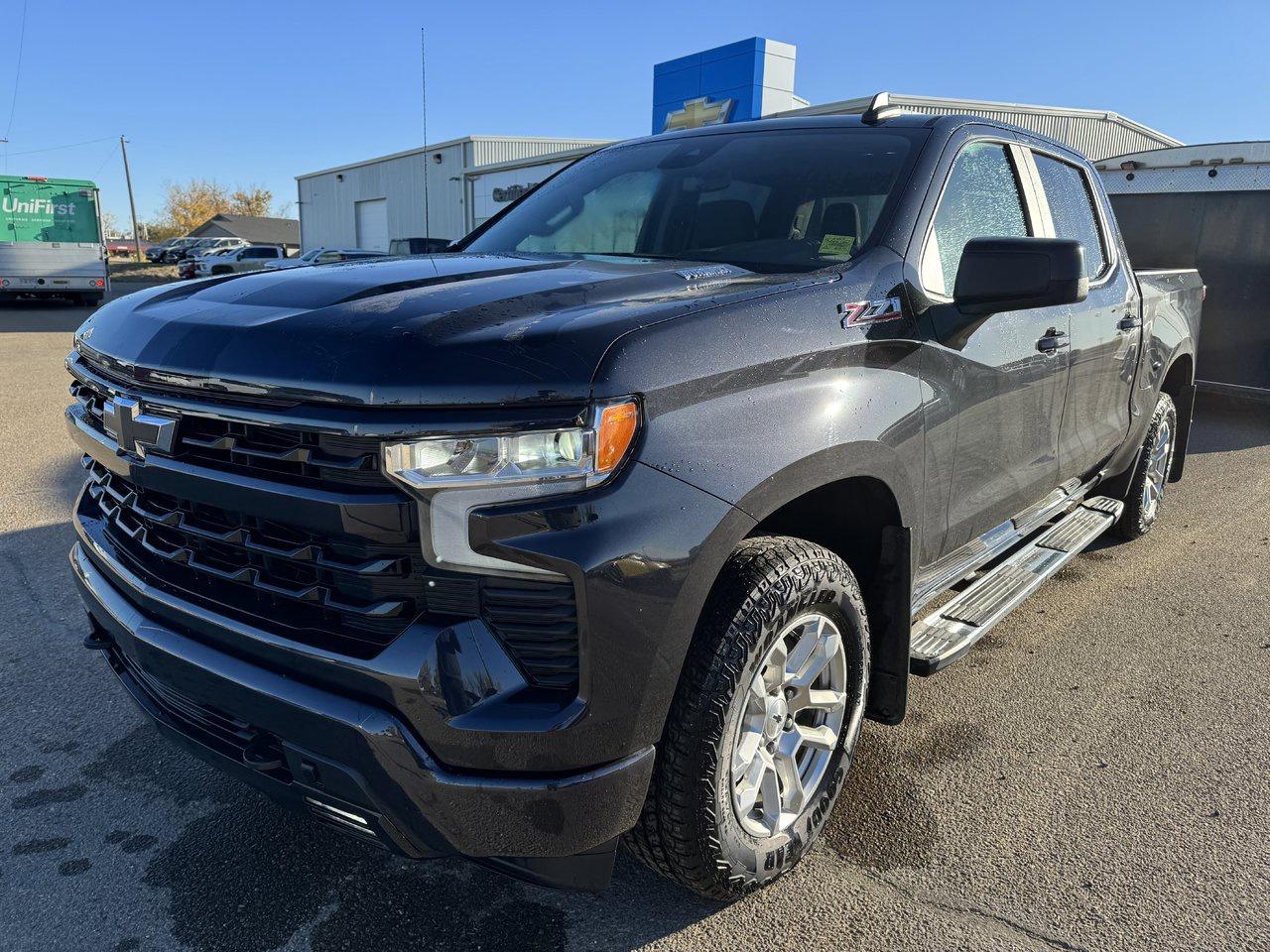 Used 2024 Chevrolet Silverado 1500 RST for sale in Maple Creek, SK