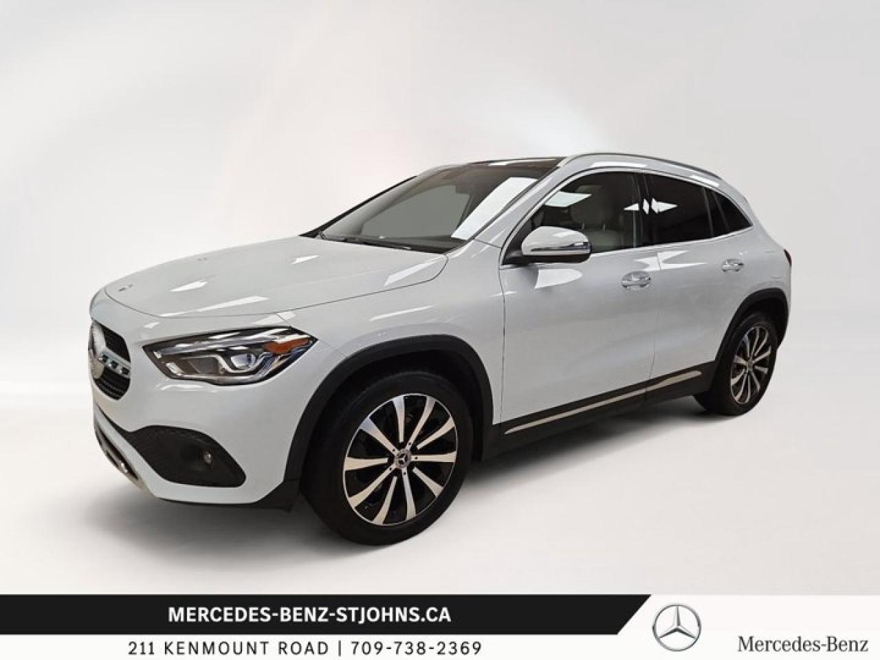 Used 2021 Mercedes-Benz GLA GLA 250 for sale in St. John's, NL