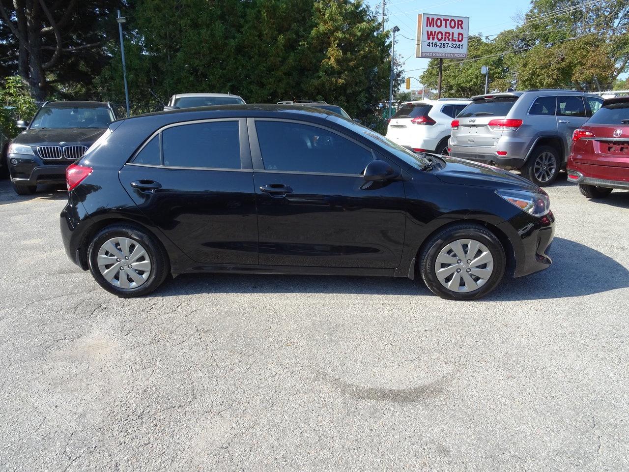 2020 Kia Rio 5-Door Base - Photo #5