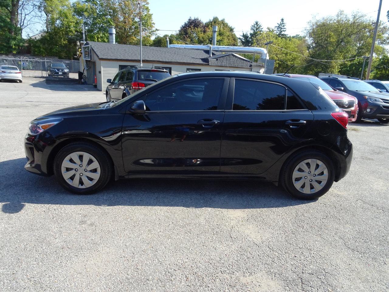 Used 2020 Kia Rio 5-Door Base for sale in Scarborough, ON
