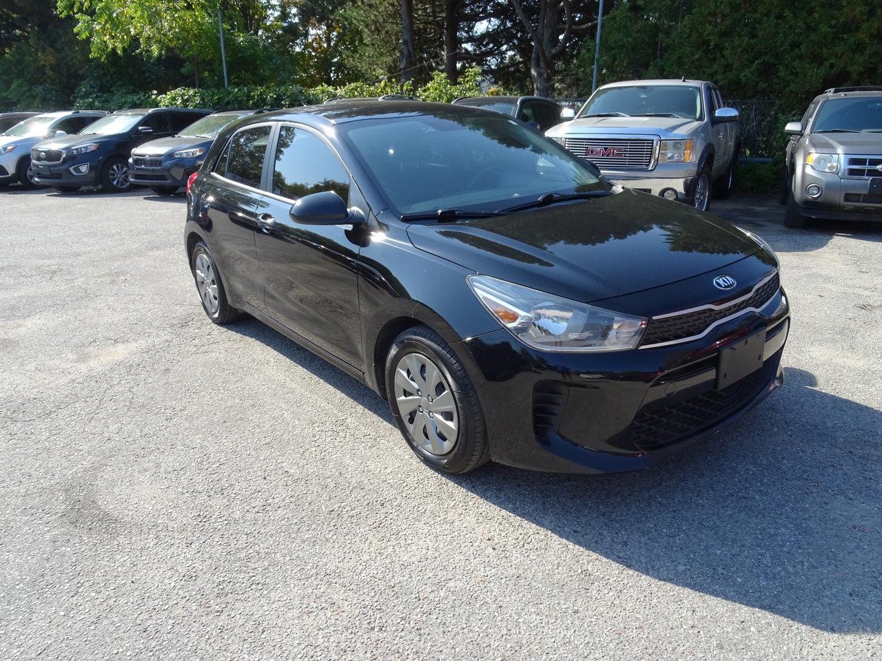 2020 Kia Rio 5-Door Base - Photo #4