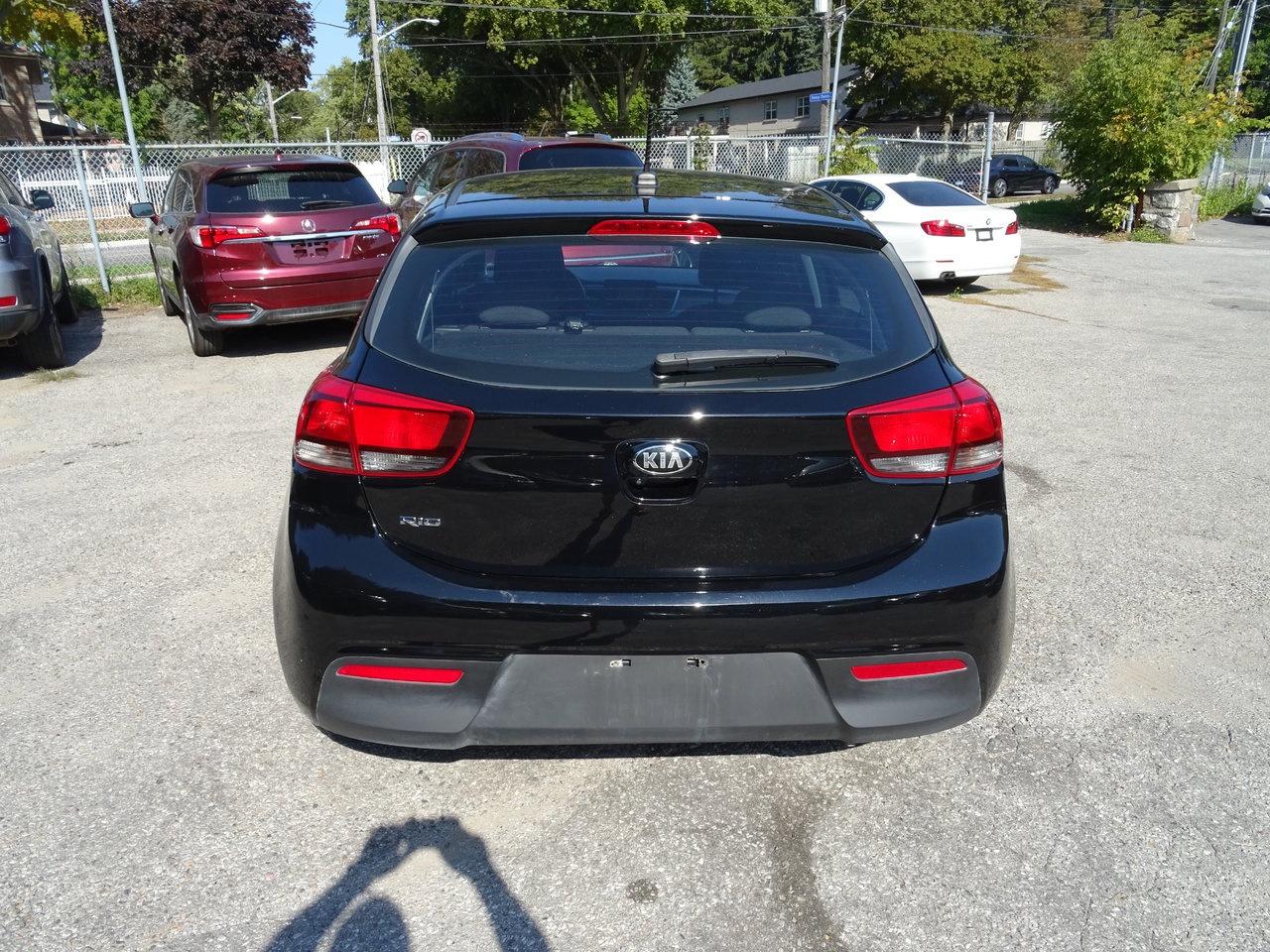 2020 Kia Rio 5-Door Base - Photo #7