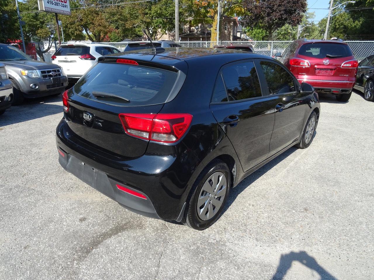 2020 Kia Rio 5-Door Base - Photo #6