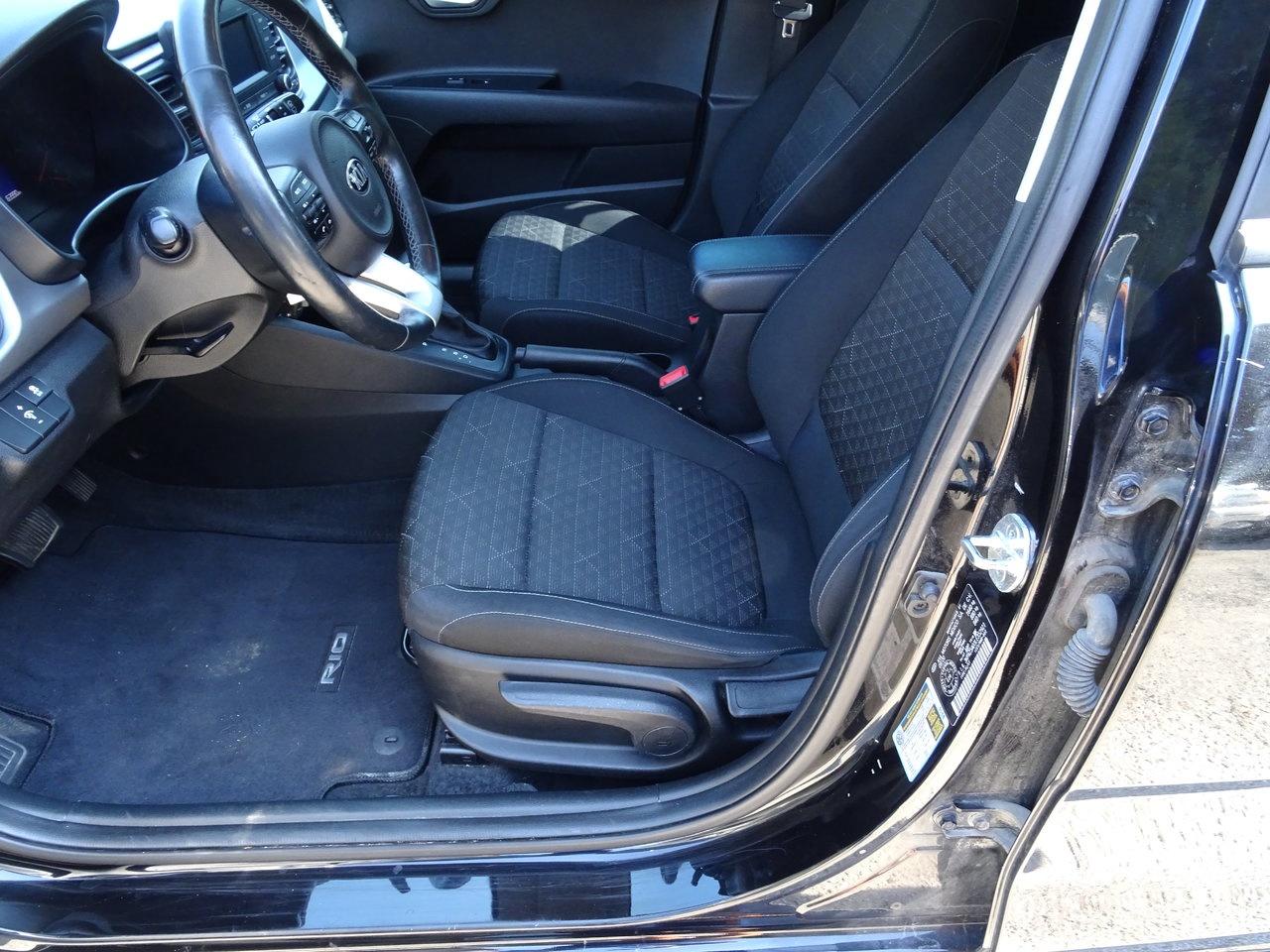 2020 Kia Rio 5-Door Base - Photo #12