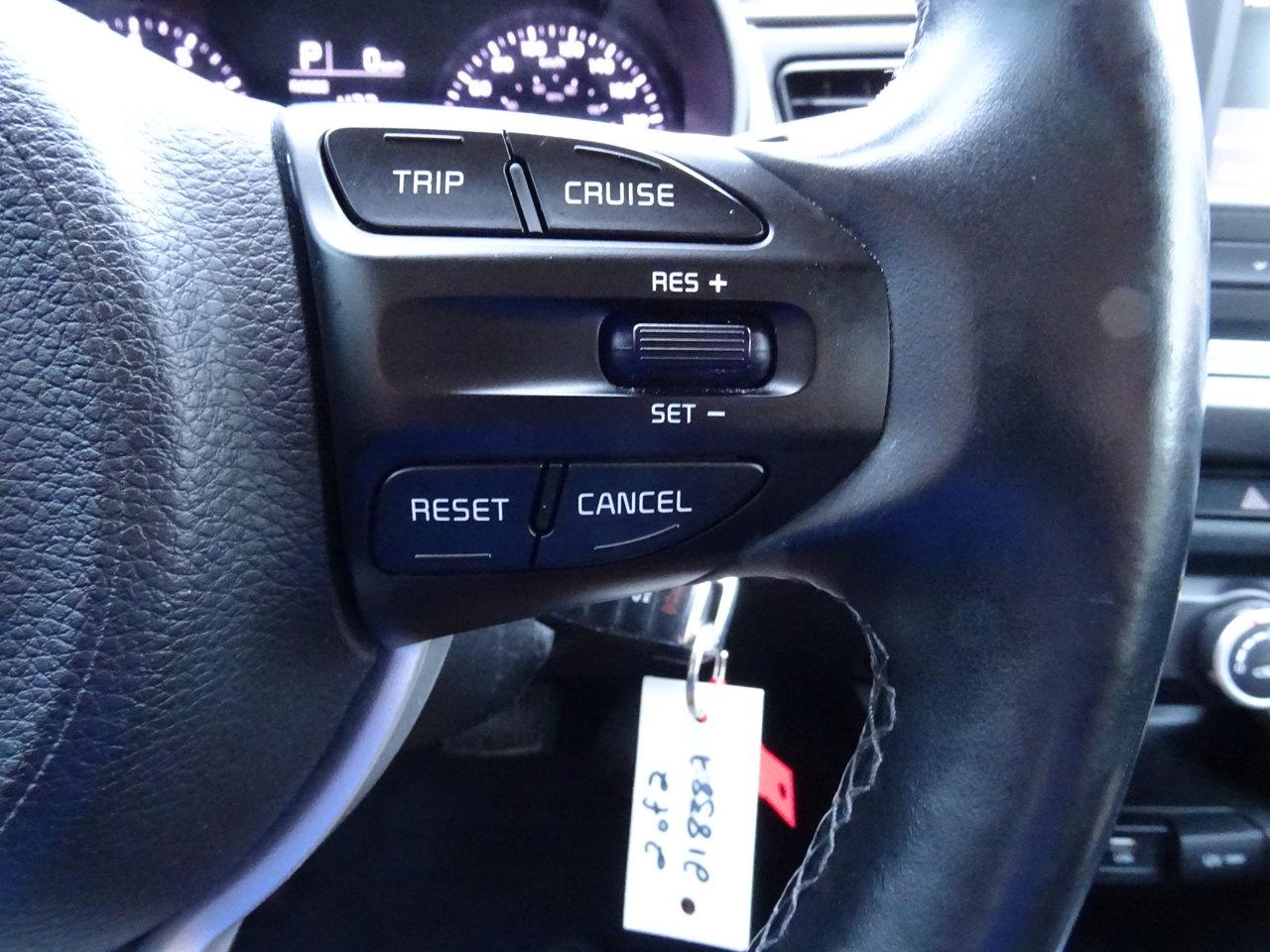 2020 Kia Rio 5-Door Base - Photo #16
