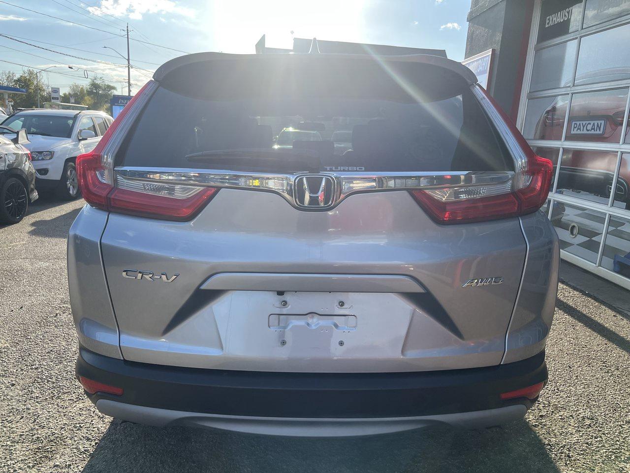 2017 Honda CR-V EX Photo4