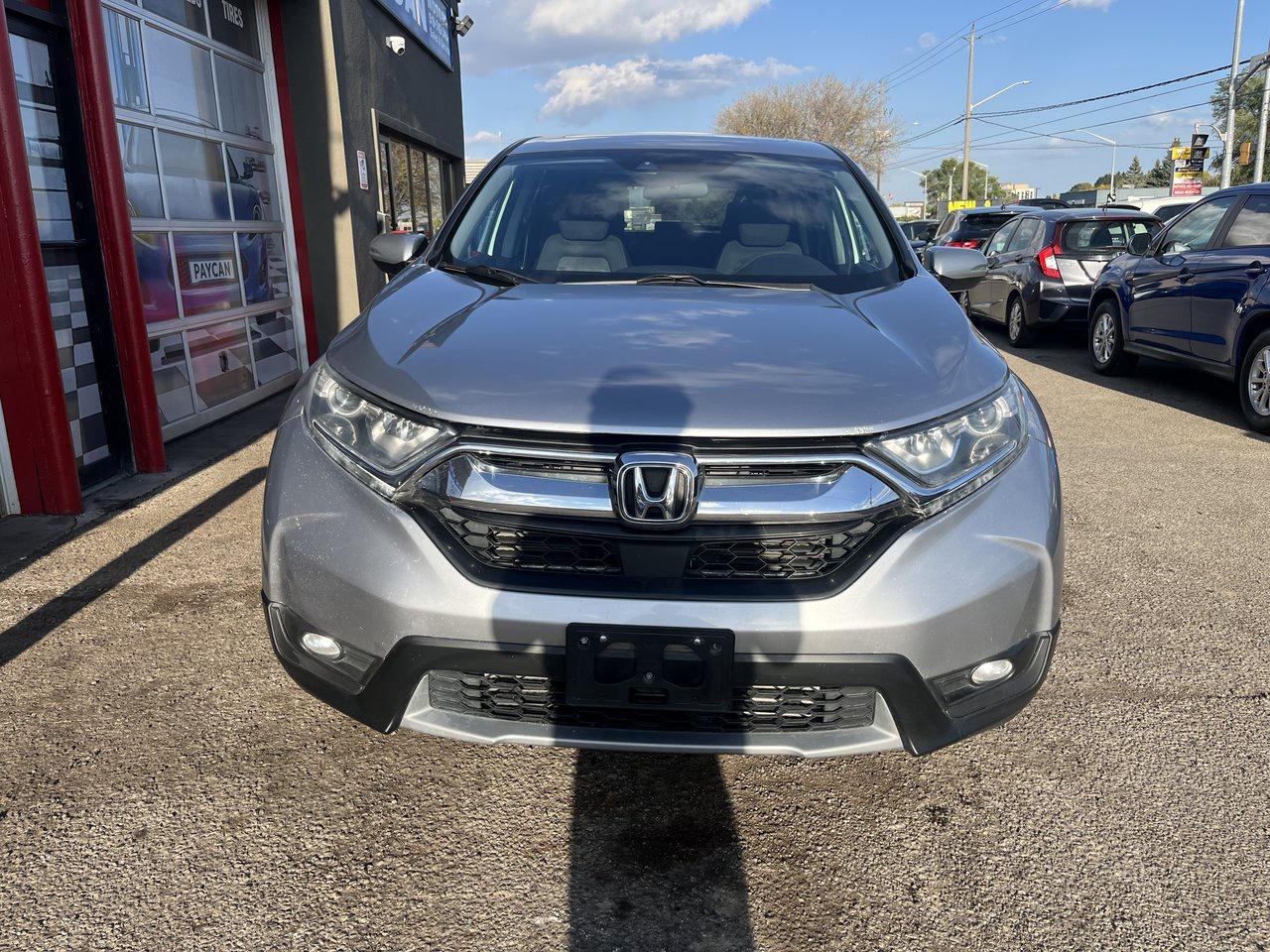 2017 Honda CR-V EX Photo5
