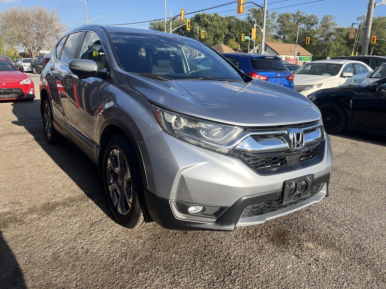 2017 Honda CR-V EX Photo