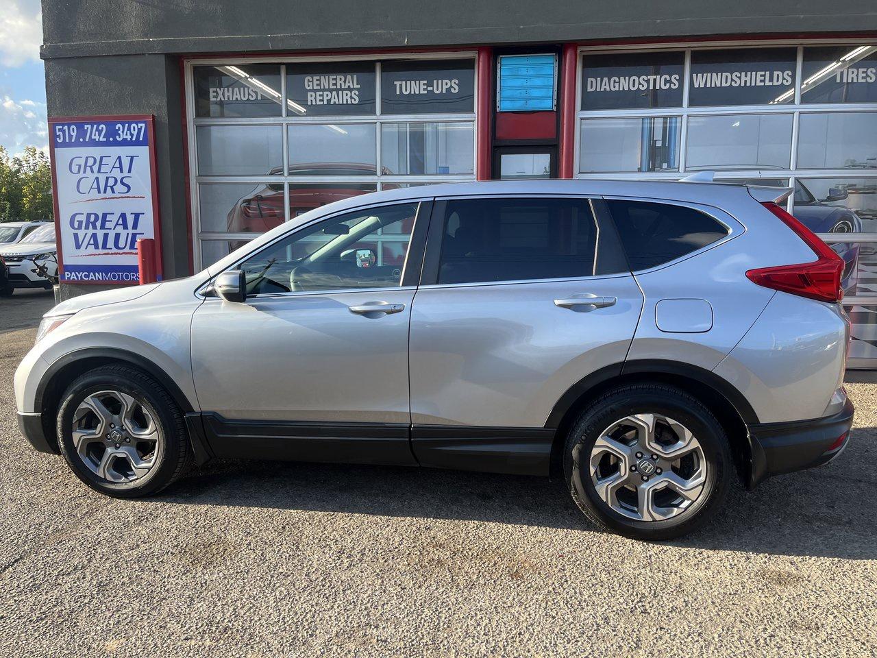 2017 Honda CR-V EX Photo