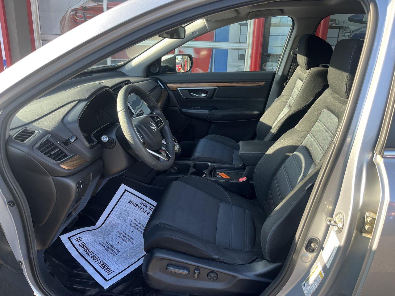 2017 Honda CR-V EX Photo
