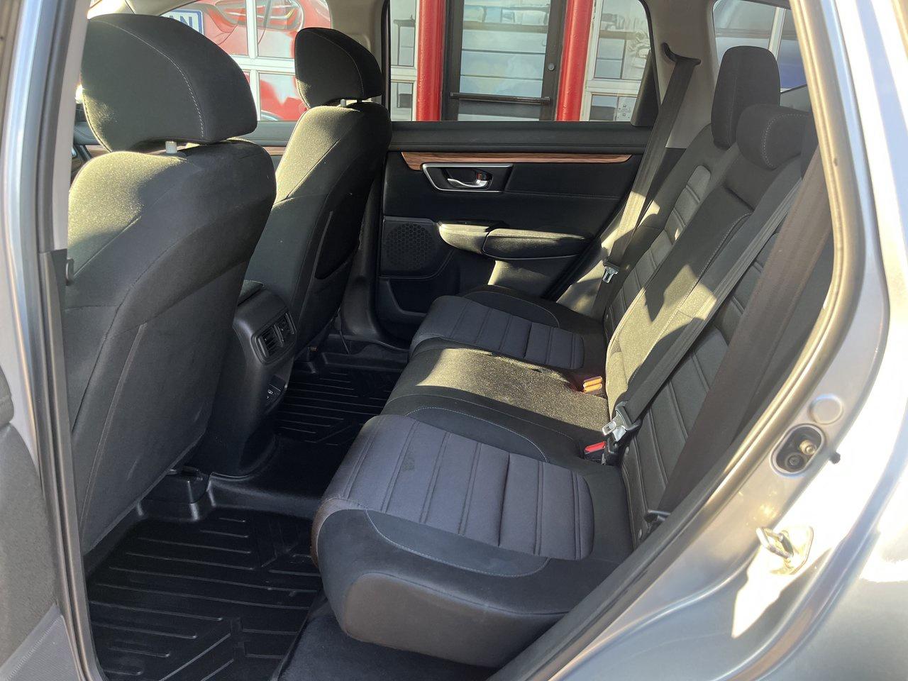 2017 Honda CR-V EX Photo