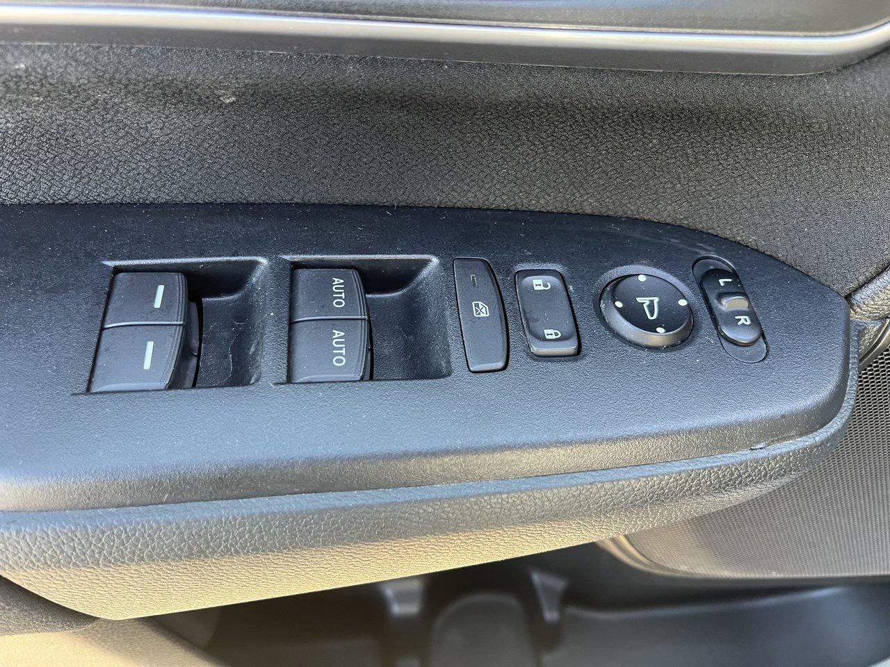 2017 Honda CR-V EX Photo