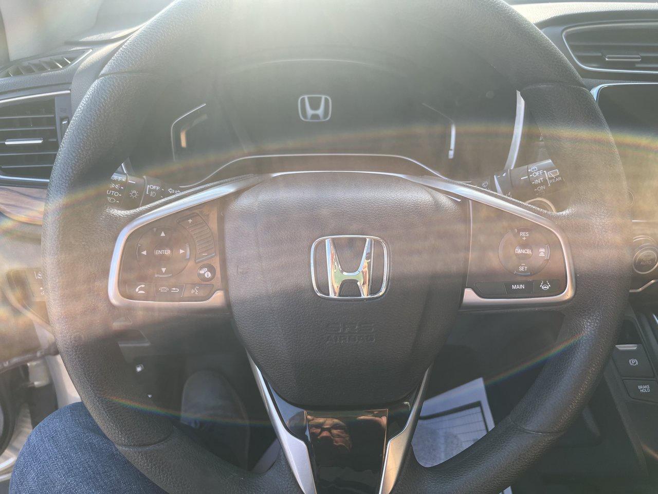 2017 Honda CR-V EX Photo