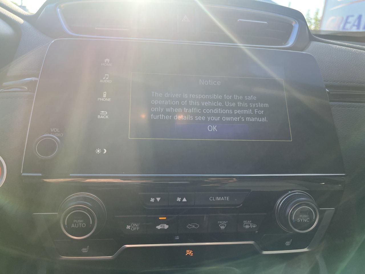 2017 Honda CR-V EX Photo