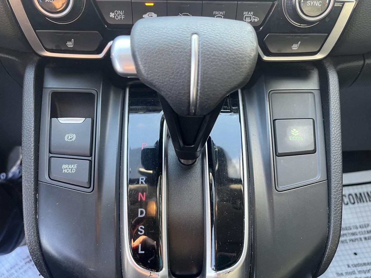 2017 Honda CR-V EX Photo