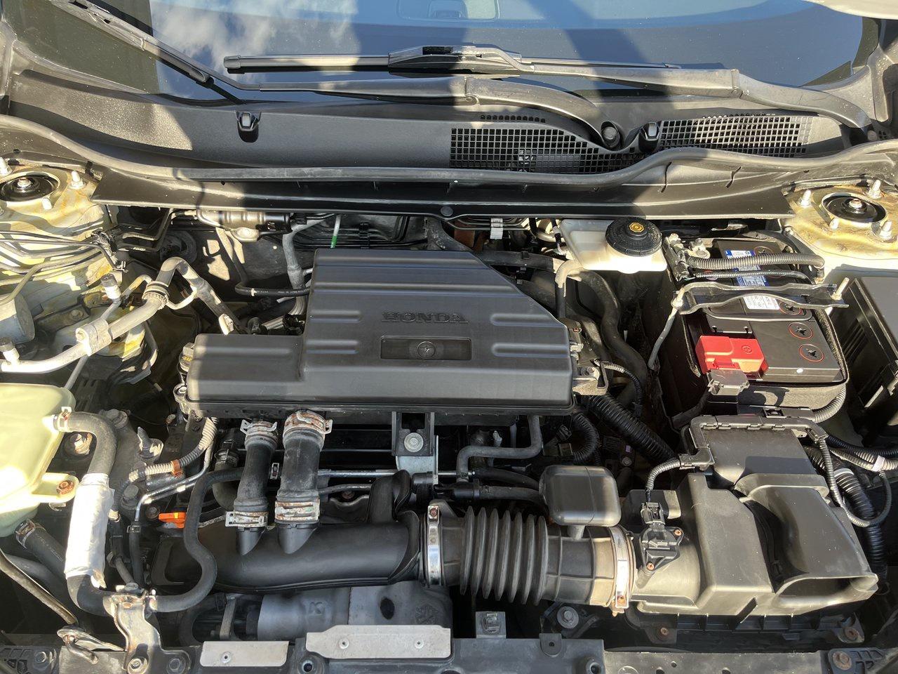 2017 Honda CR-V EX Photo
