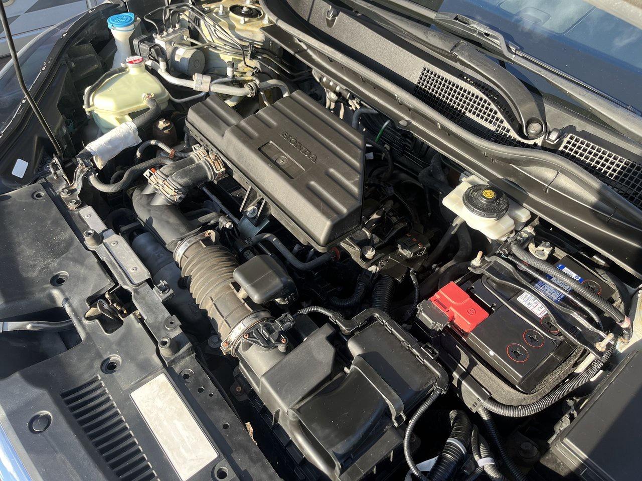 2017 Honda CR-V EX Photo