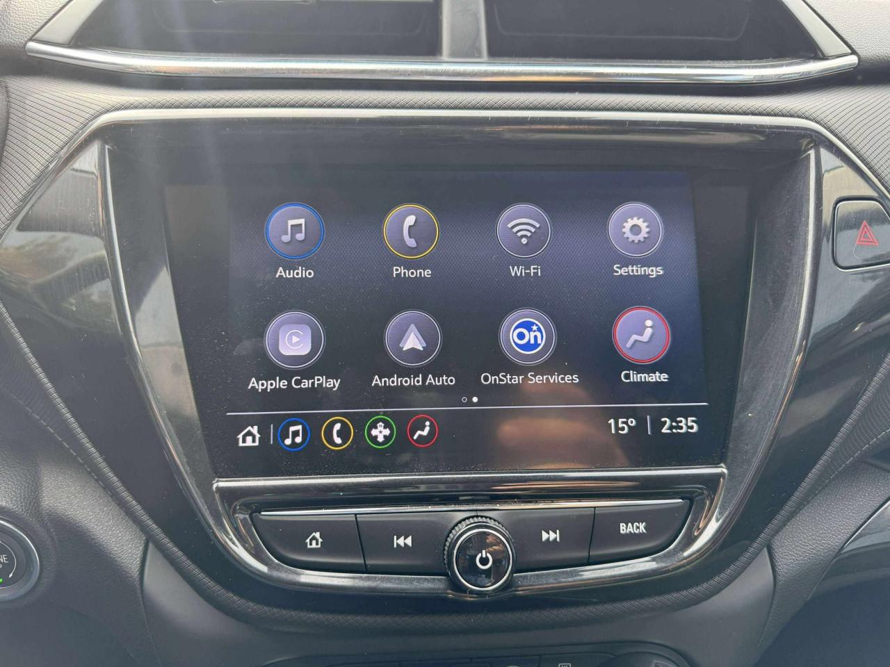 2021 Chevrolet TrailBlazer FWD 4dr LT - Photo #19