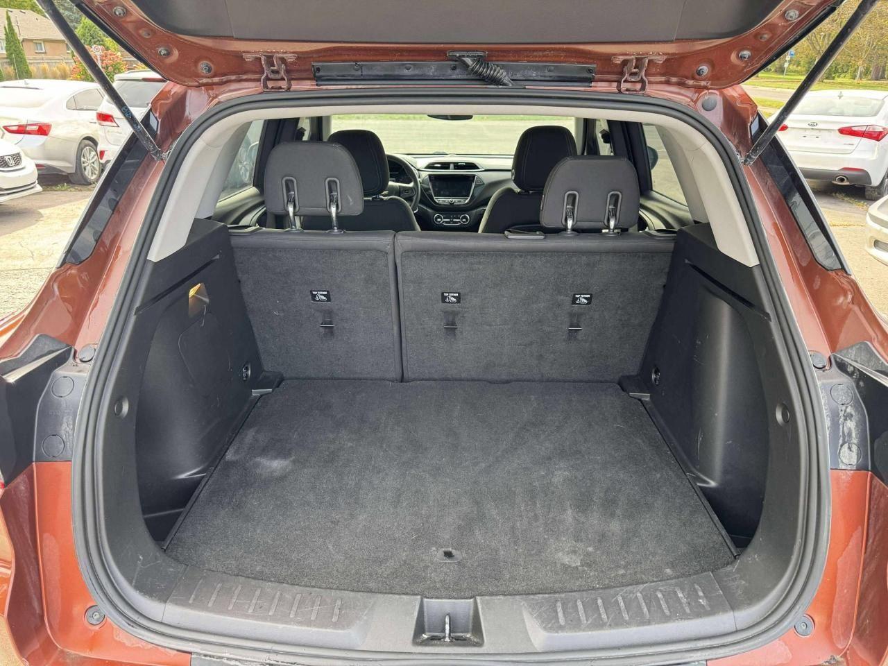 2021 Chevrolet TrailBlazer FWD 4dr LT - Photo #13