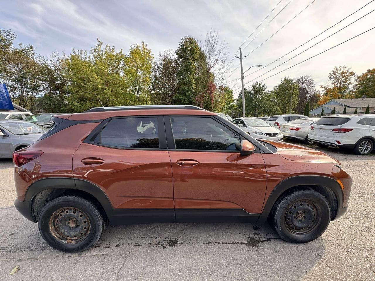 2021 Chevrolet TrailBlazer FWD 4dr LT - Photo #17