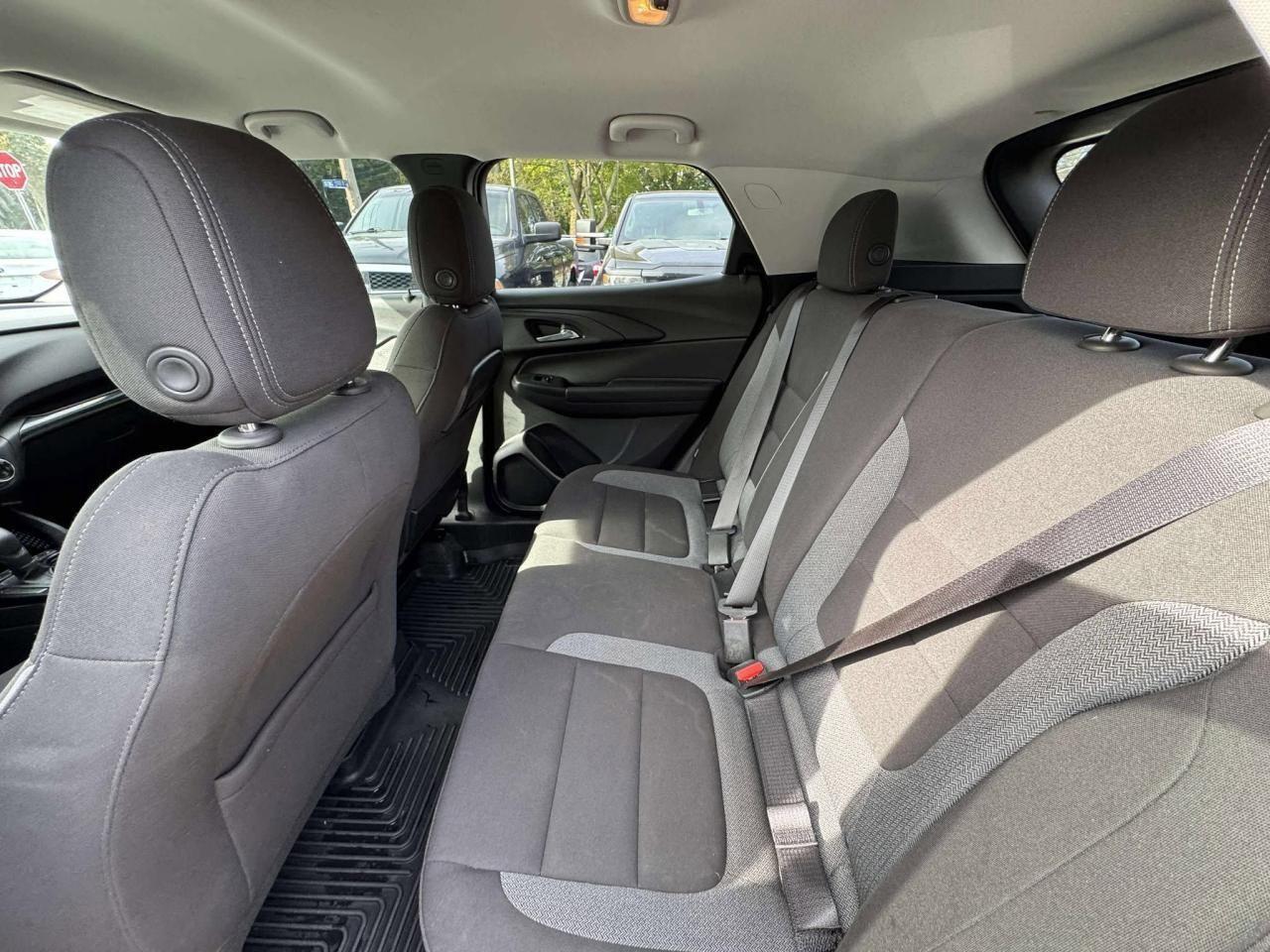 2021 Chevrolet TrailBlazer FWD 4dr LT - Photo #23