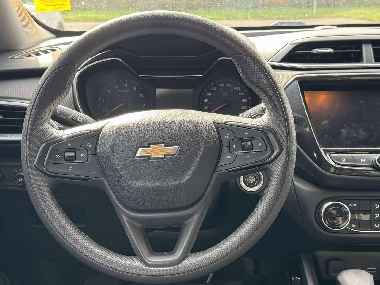 2021 Chevrolet TrailBlazer FWD 4dr LT Photo