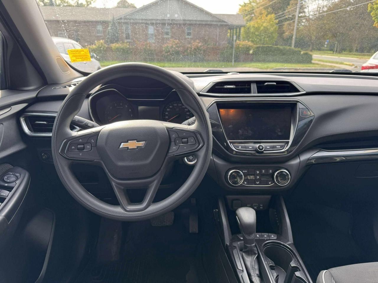 2021 Chevrolet TrailBlazer FWD 4dr LT - Photo #24