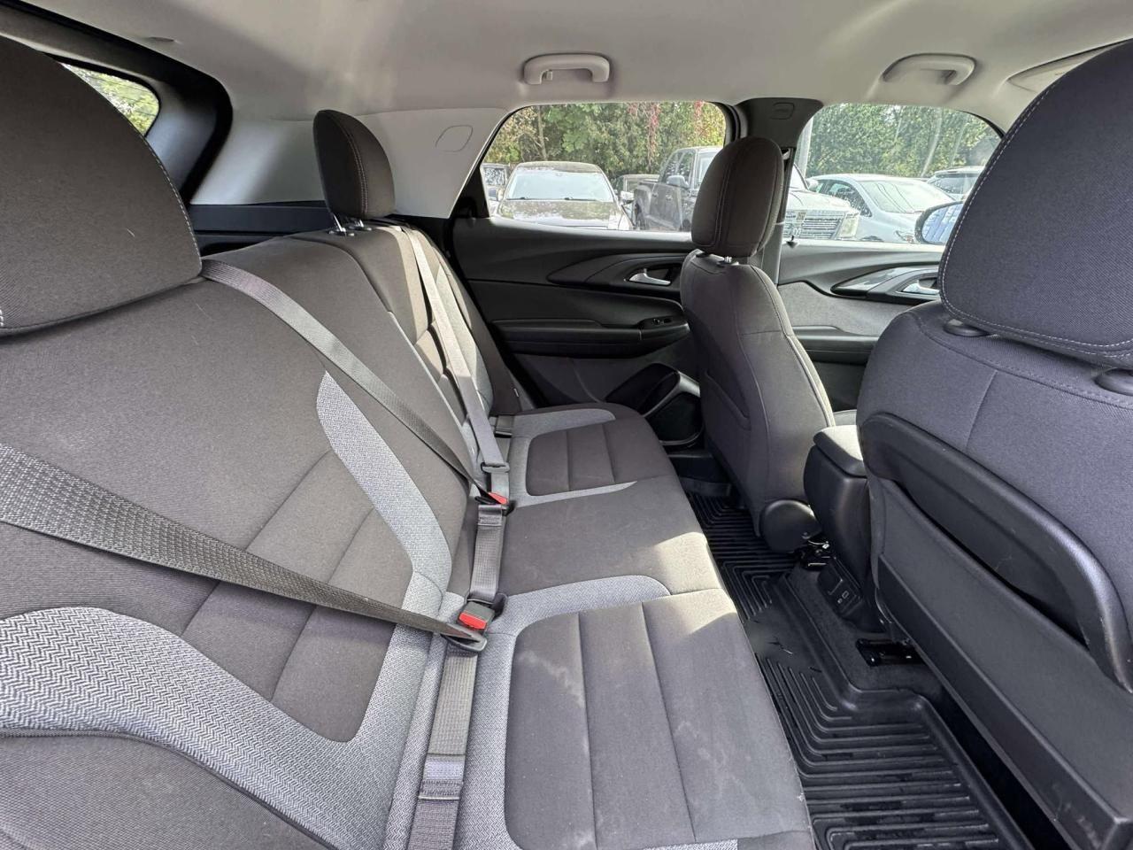 2021 Chevrolet TrailBlazer FWD 4dr LT - Photo #20