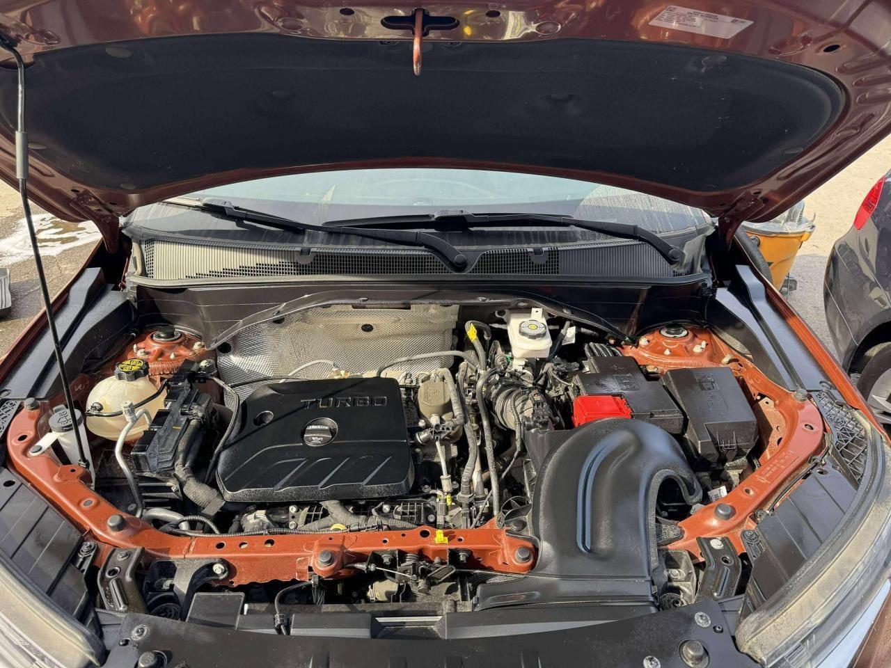 2021 Chevrolet TrailBlazer FWD 4dr LT - Photo #40