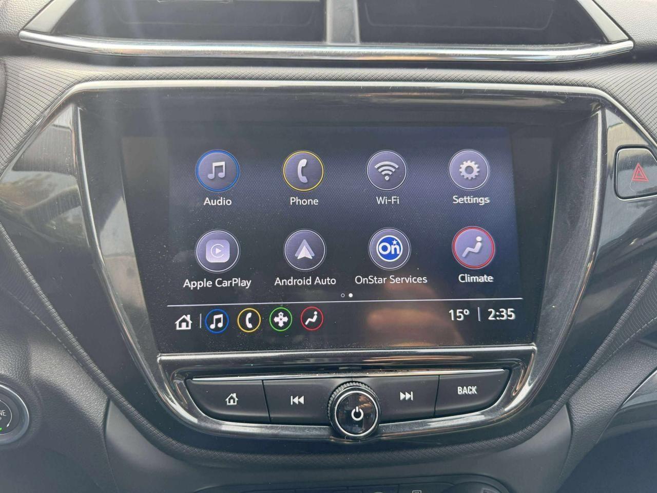 2021 Chevrolet TrailBlazer FWD 4dr LT - Photo #37