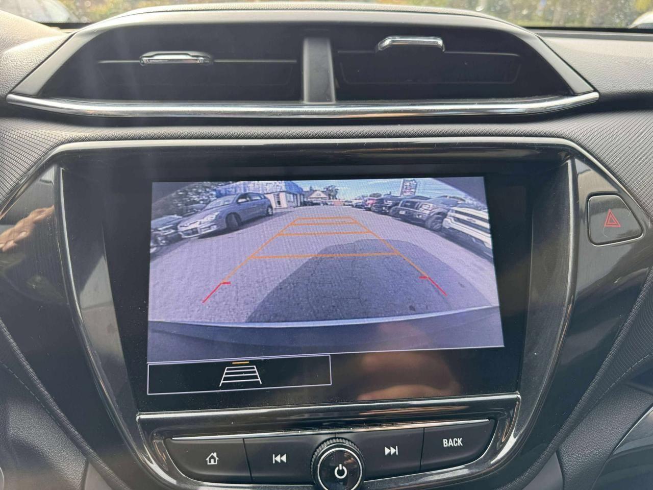 2021 Chevrolet TrailBlazer FWD 4dr LT - Photo #38