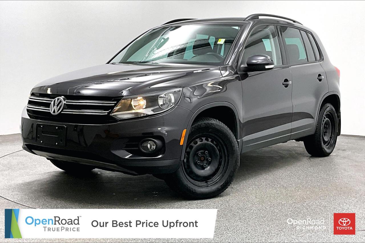 Used 2016 Volkswagen Tiguan Special Edition 2.0T 6sp at w/Tip 4M for sale in Richmond, BC