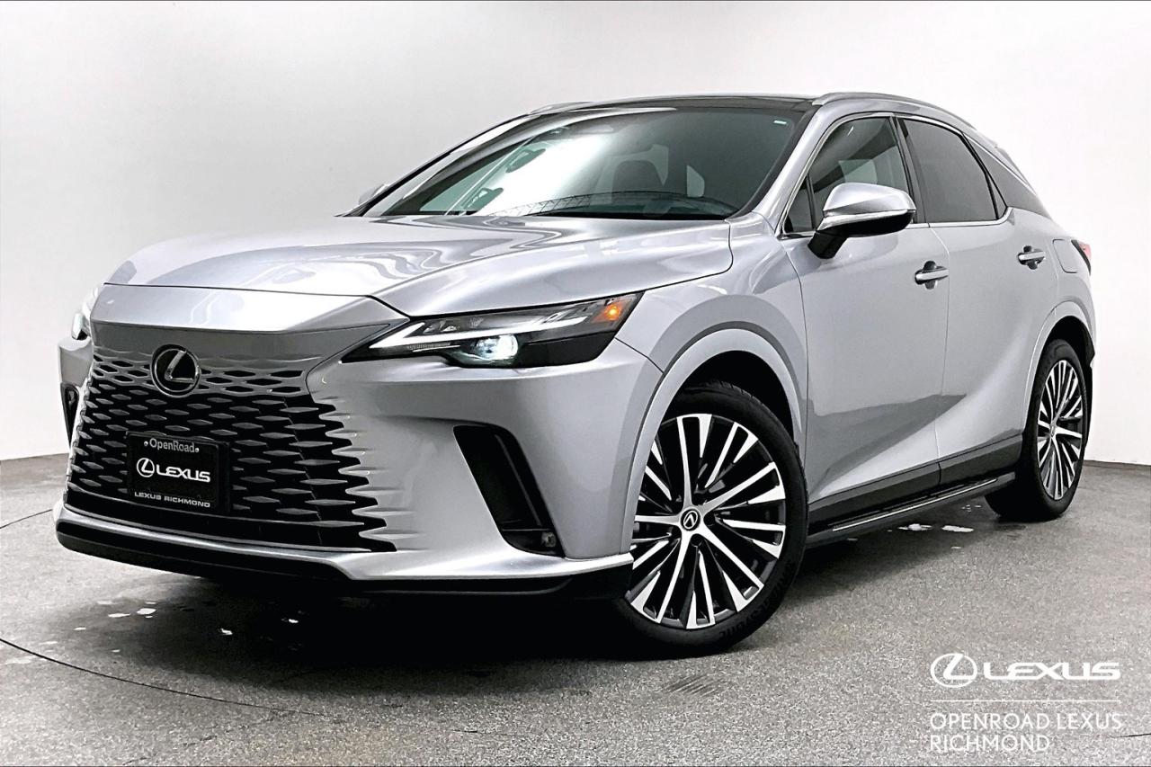 Used 2024 Lexus RX H RX 350h for sale in Richmond, BC