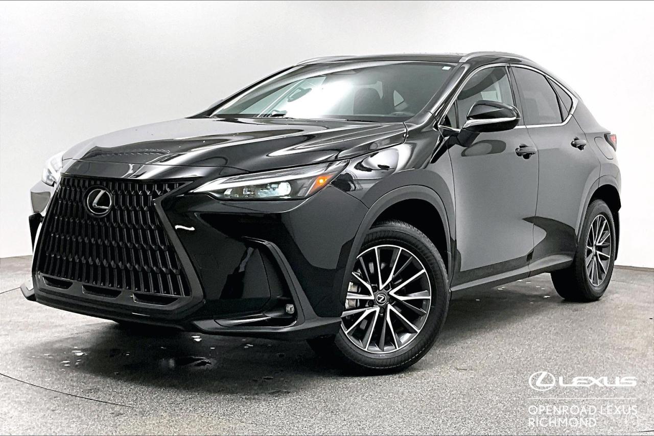 Used 2025 Lexus NX 450h + for sale in Richmond, BC