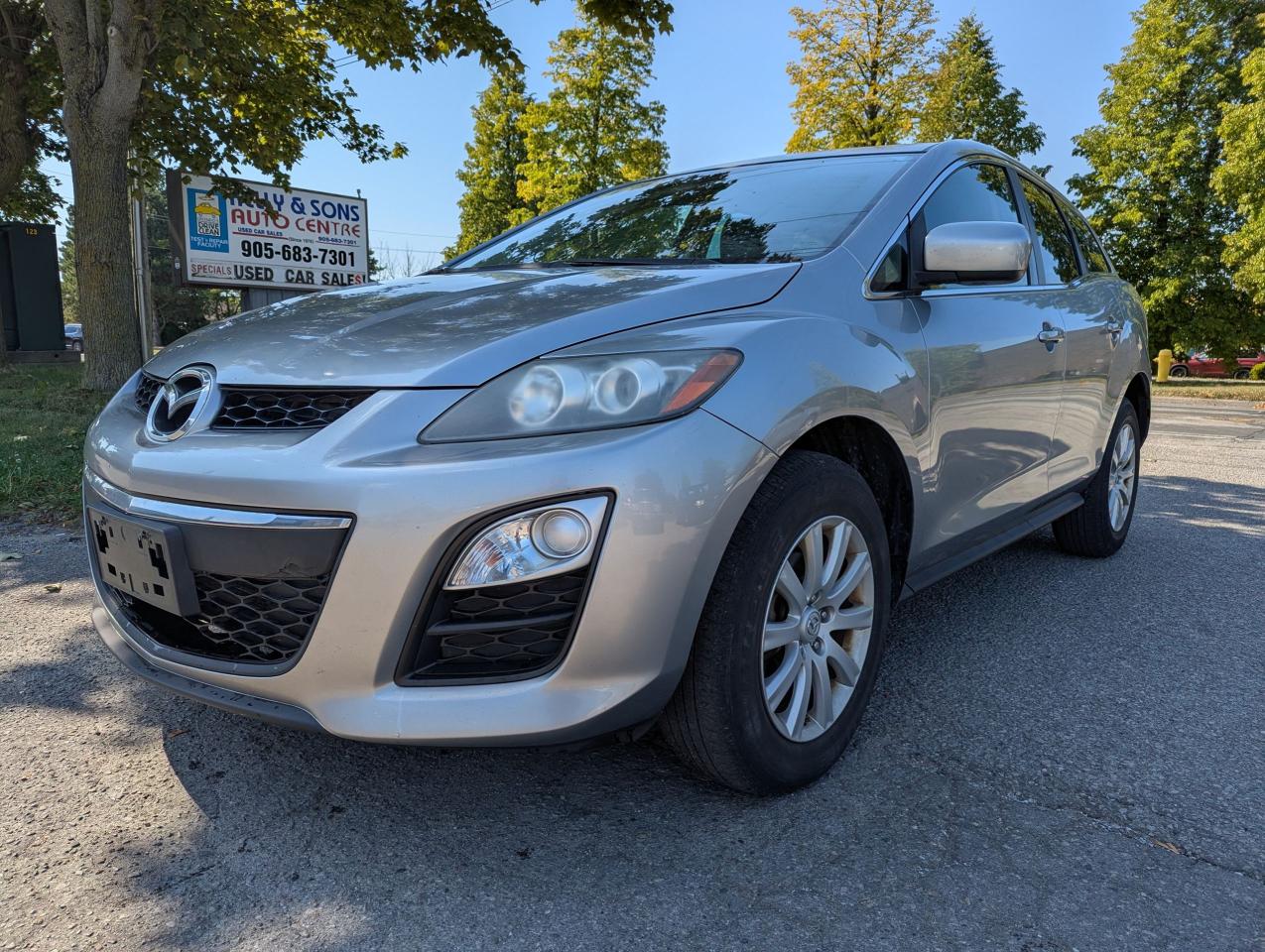 Used 2011 Mazda CX-7 