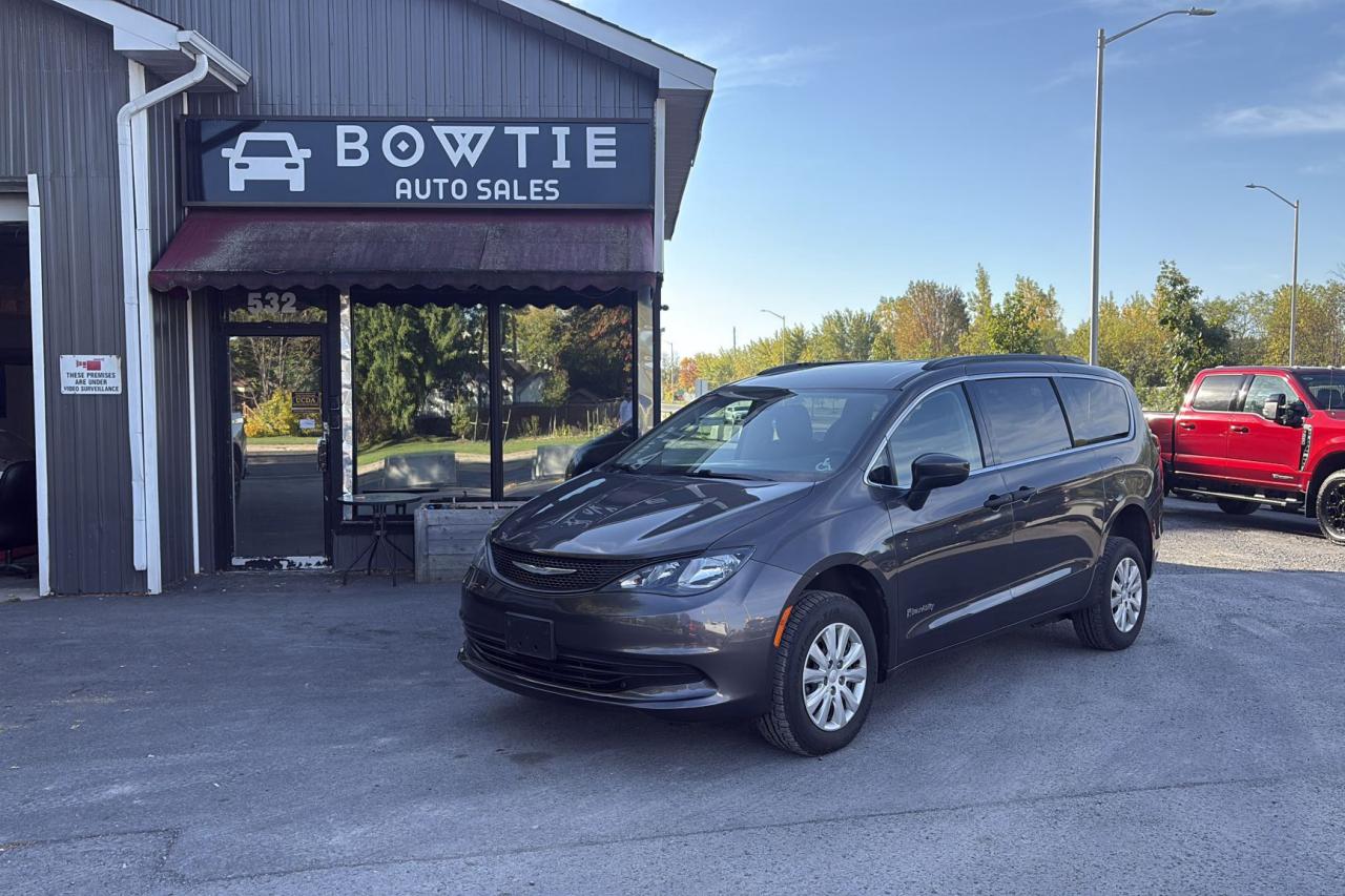 2018 Chrysler Pacifica L