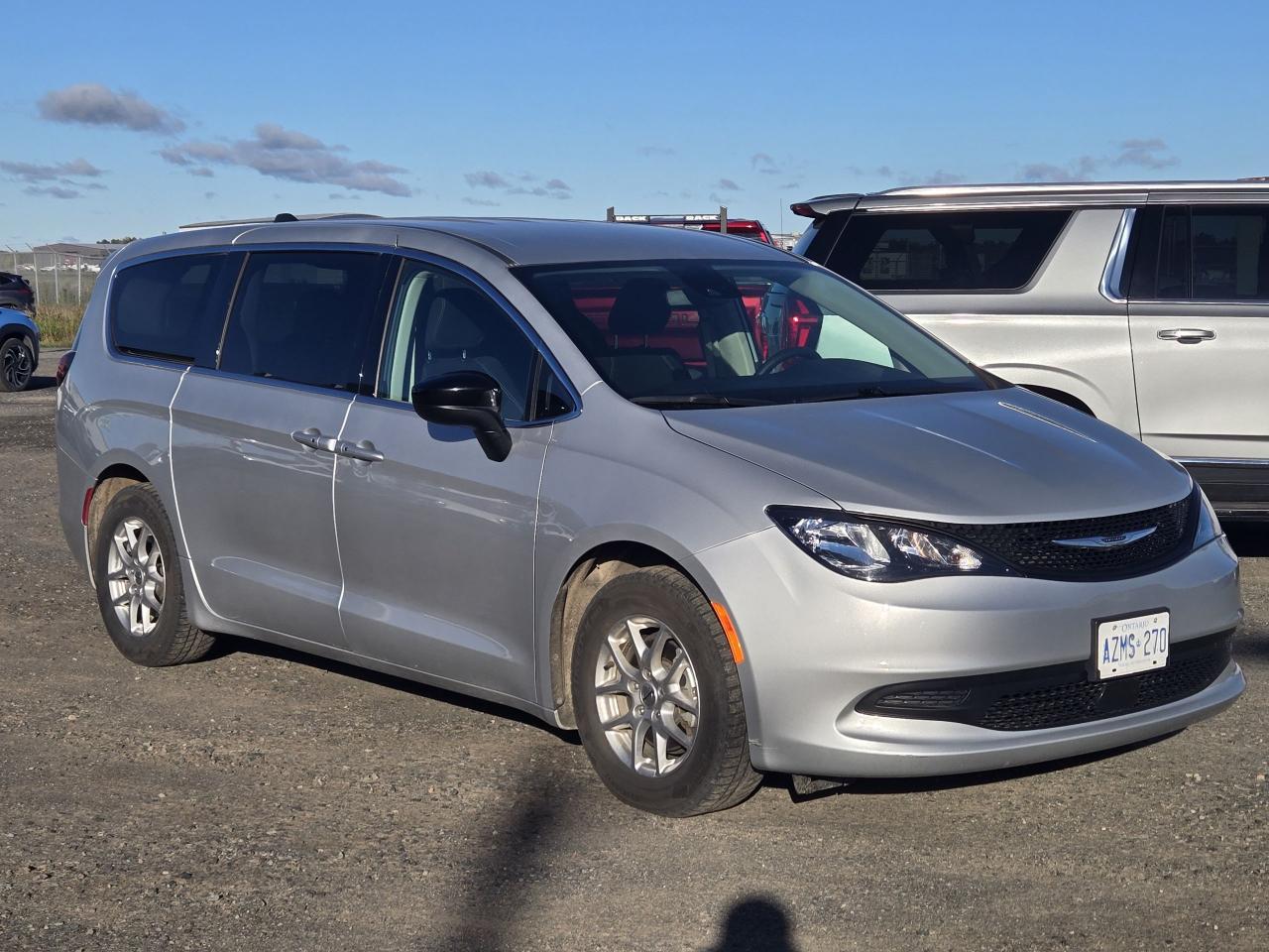 Used 2024 Chrysler Grand Caravan SXT for sale in Thunder Bay, ON