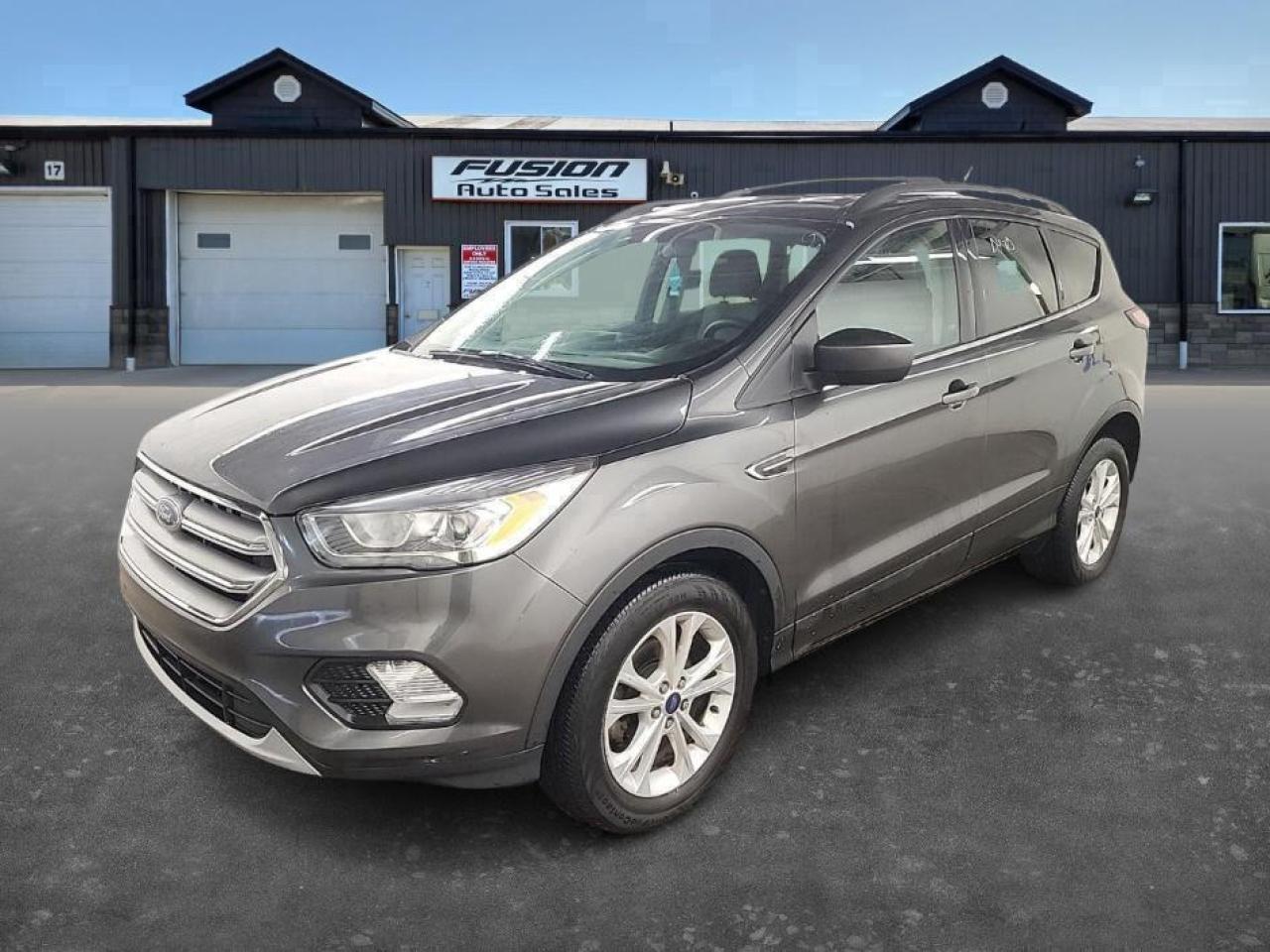 2017 Ford Escape FWD 4dr SE-PANORAMIC SUNROOF-REAR CAMERA-HEATED SE - Photo #1