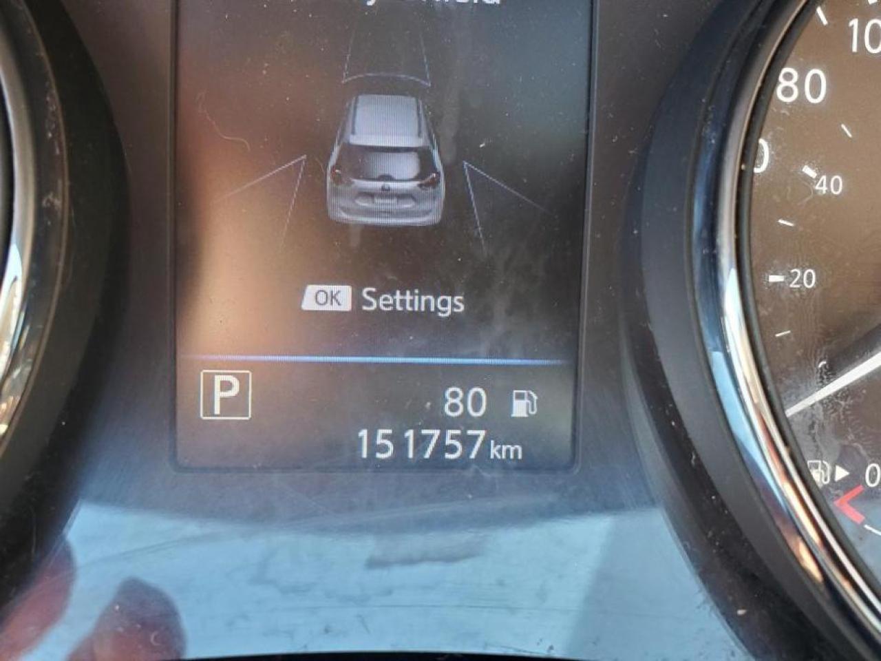 2018 Nissan Rogue AWD SV-PANORAMIC SUNROOF-REAR CAMERA-HEATED SEATS - Photo #11