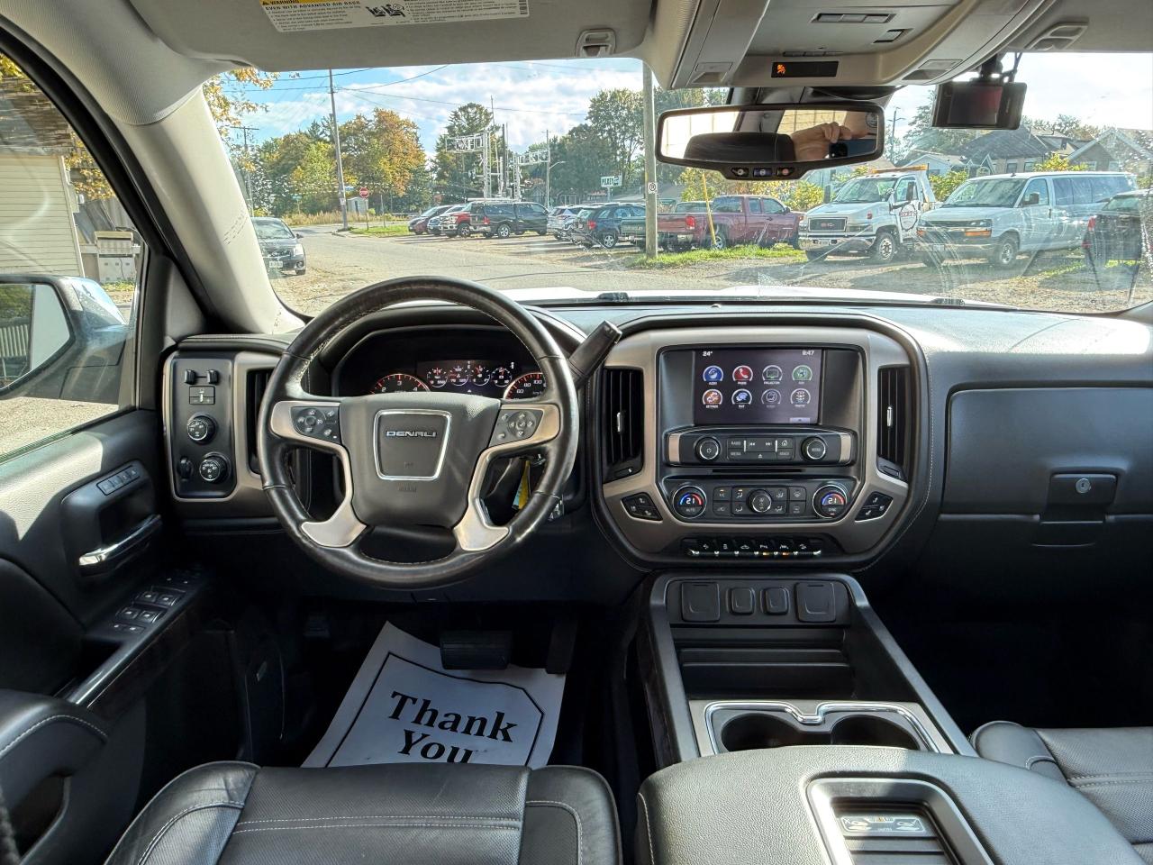 2016 GMC Sierra 1500 Denali - Photo #8