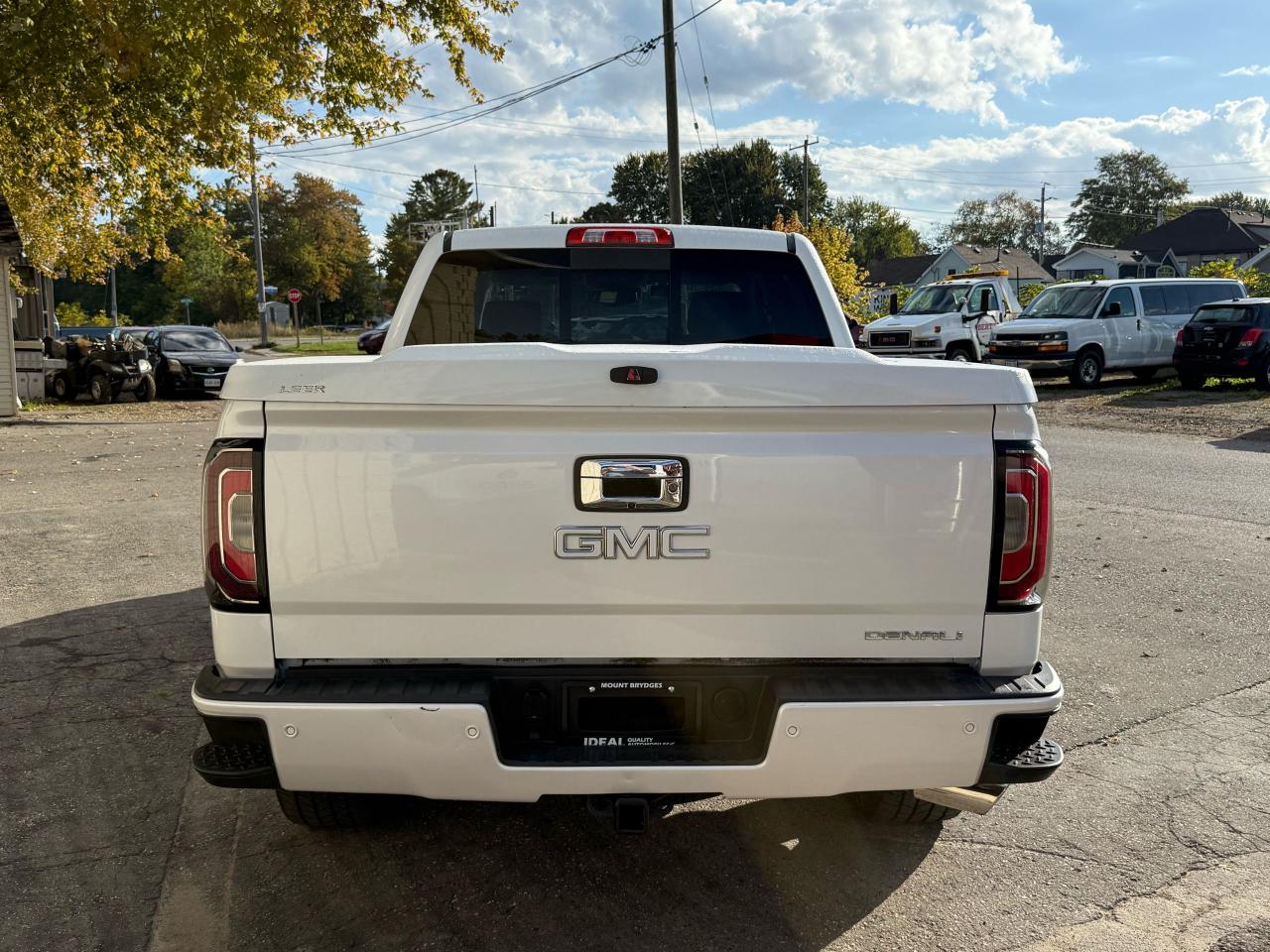 2016 GMC Sierra 1500 Denali - Photo #4