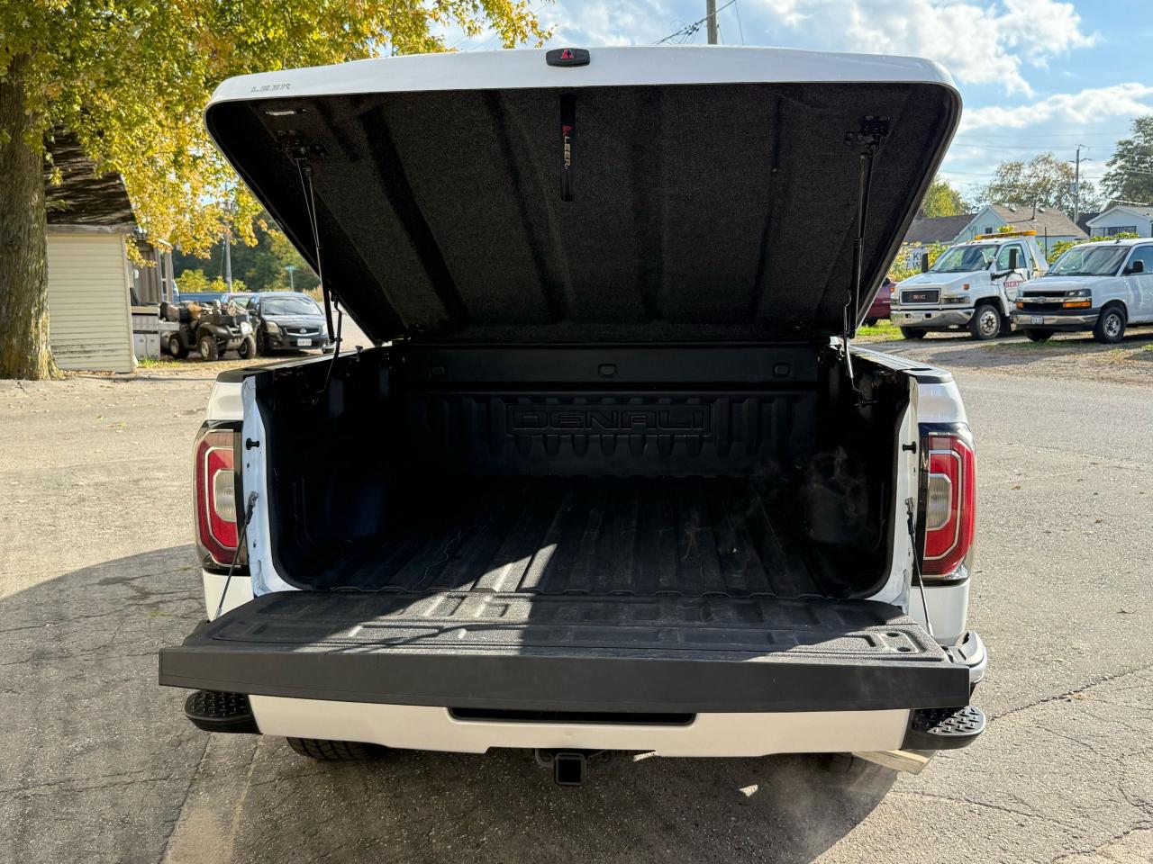 2016 GMC Sierra 1500 Denali - Photo #5