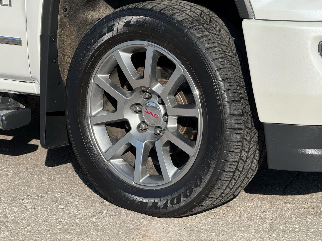 2016 GMC Sierra 1500 Denali - Photo #16