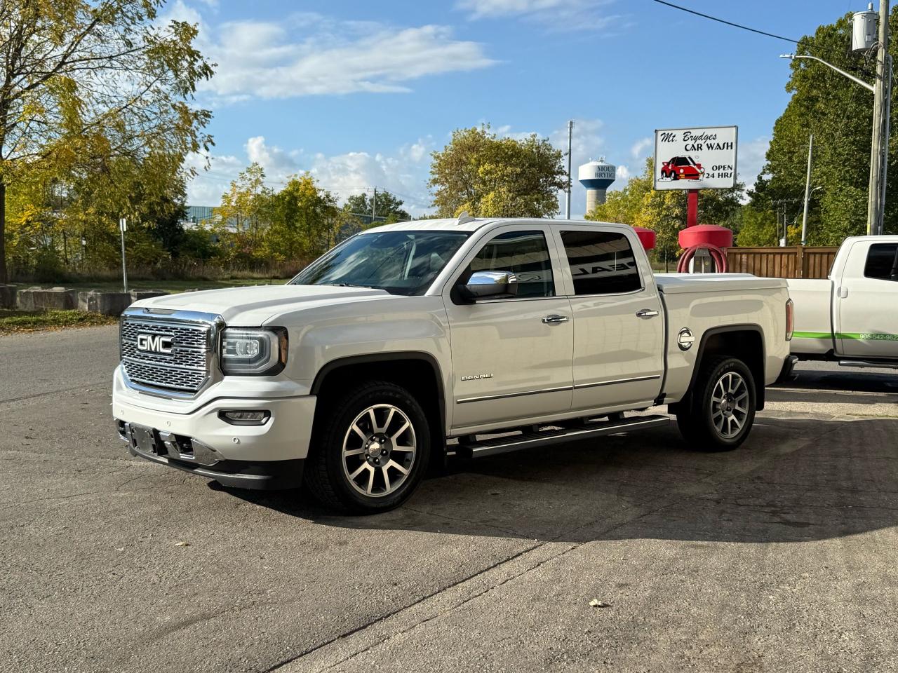 2016 GMC Sierra 1500 Denali - Photo #3