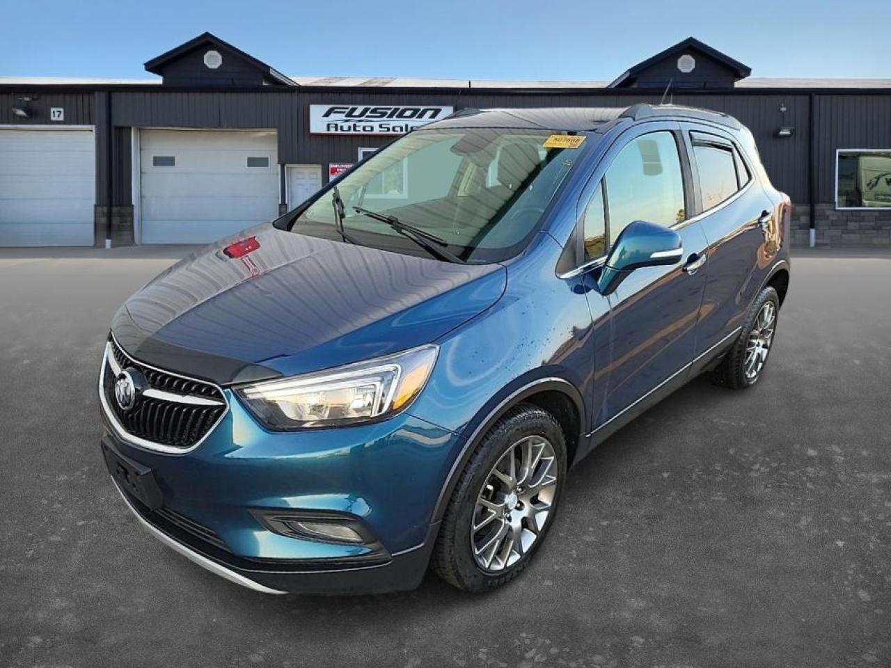 2019 Buick Encore Sport Touring - Photo #1